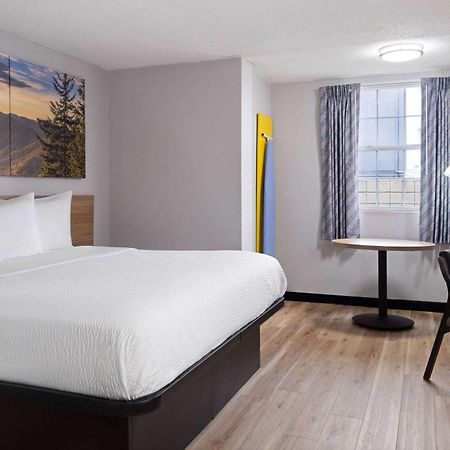 Days Inn By Wyndham Salisbury, Nc Buitenkant foto