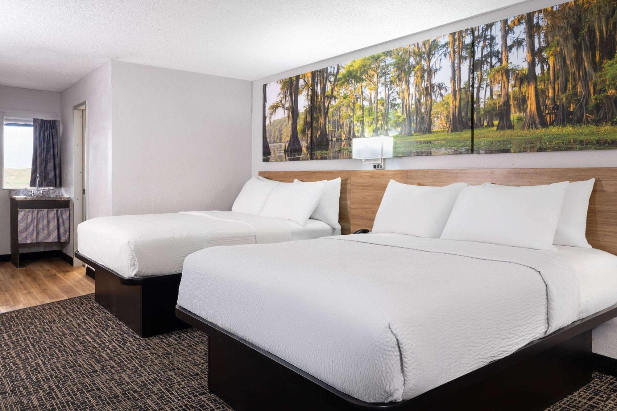 Days Inn By Wyndham Salisbury, Nc Buitenkant foto