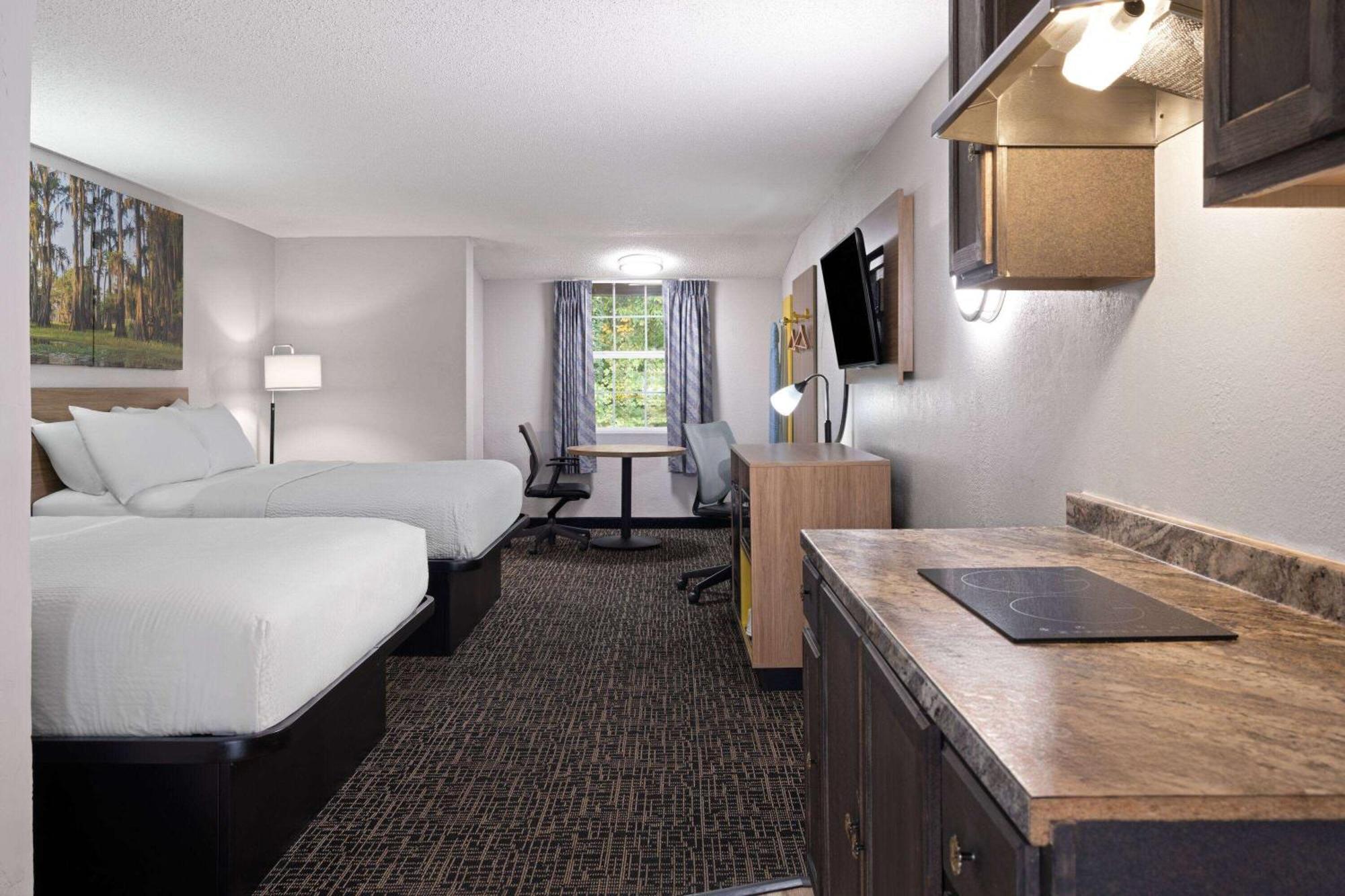 Days Inn By Wyndham Salisbury, Nc Buitenkant foto