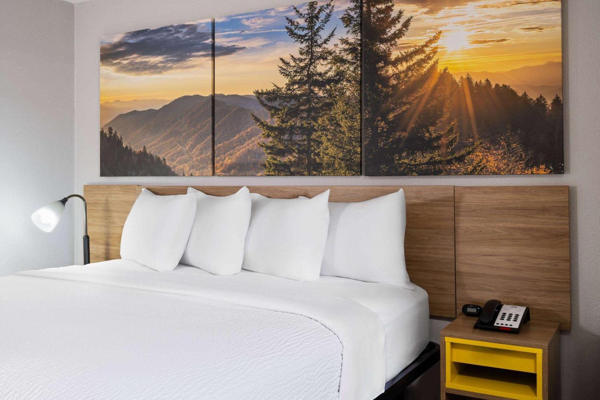 Days Inn By Wyndham Salisbury, Nc Buitenkant foto