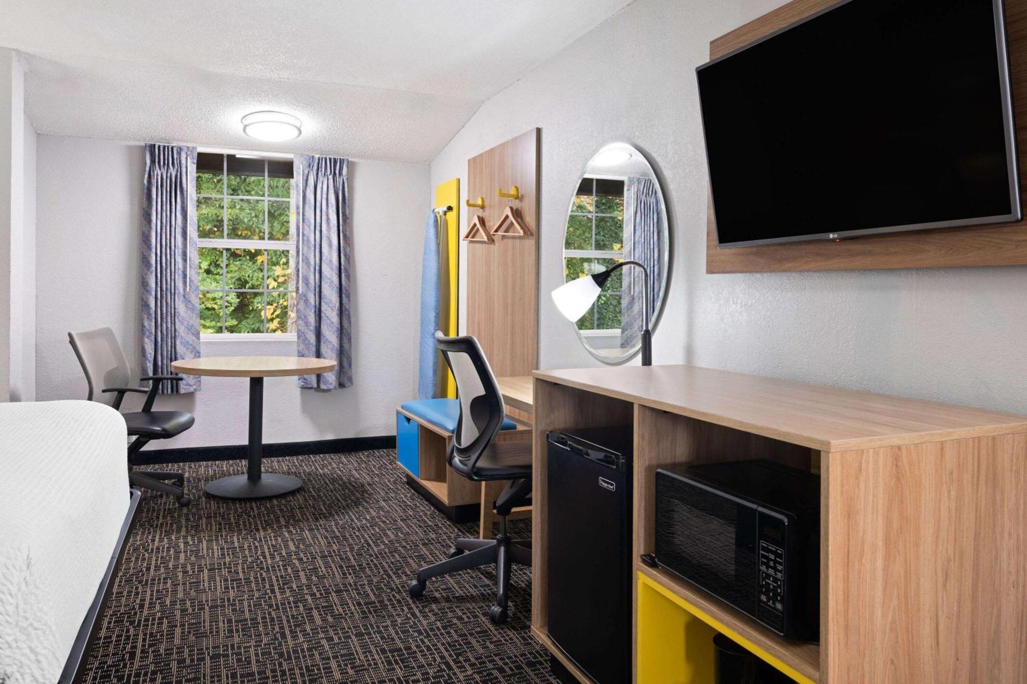 Days Inn By Wyndham Salisbury, Nc Buitenkant foto
