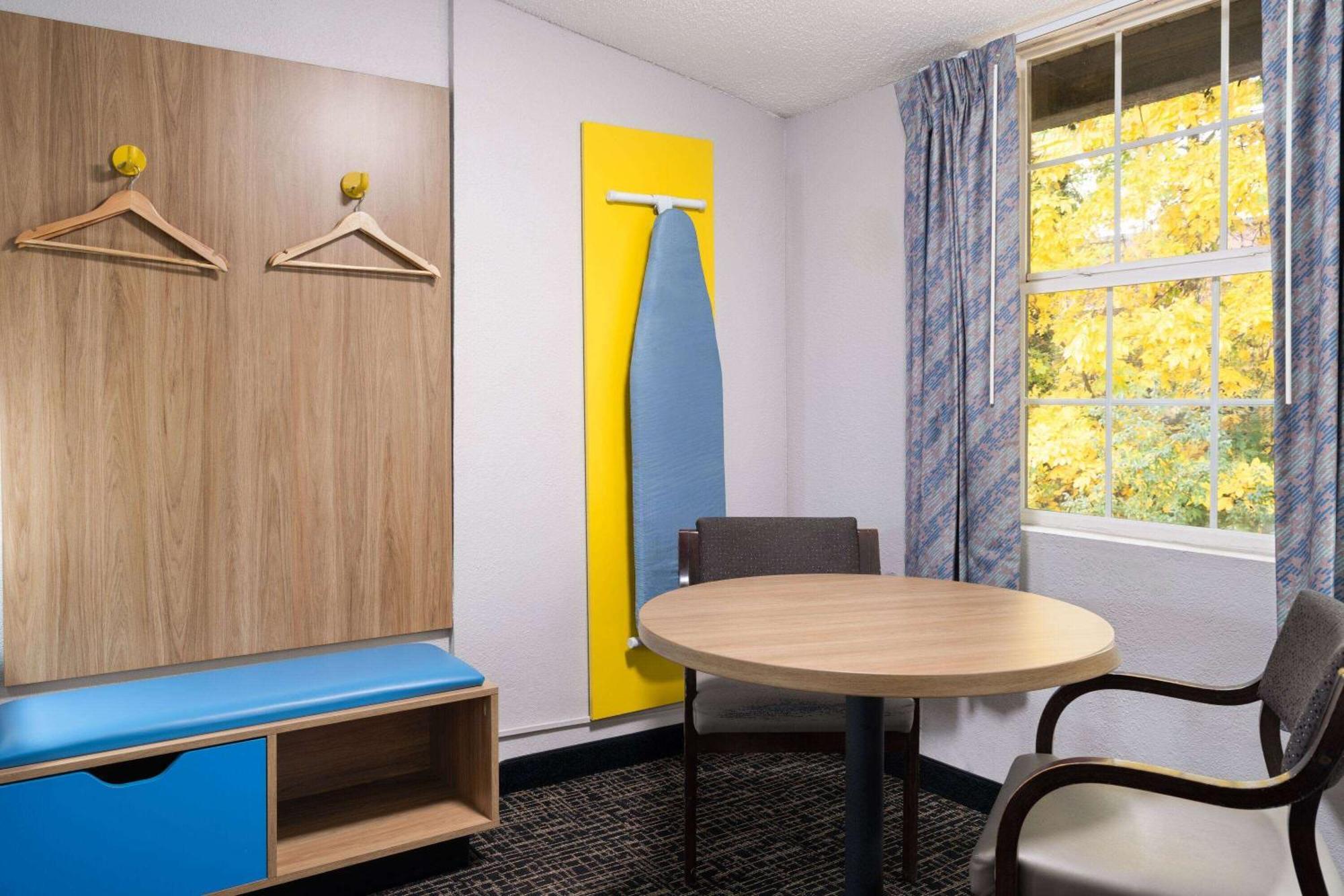 Days Inn By Wyndham Salisbury, Nc Buitenkant foto