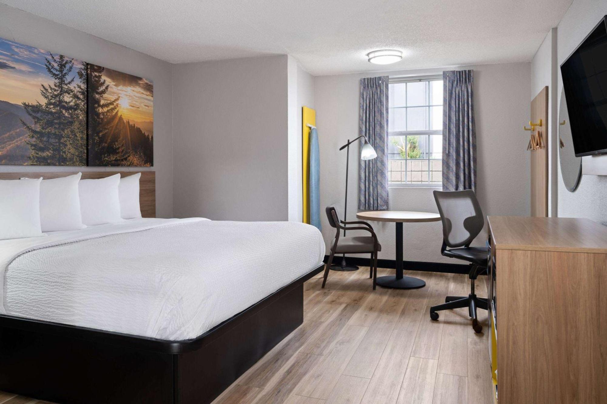Days Inn By Wyndham Salisbury, Nc Buitenkant foto