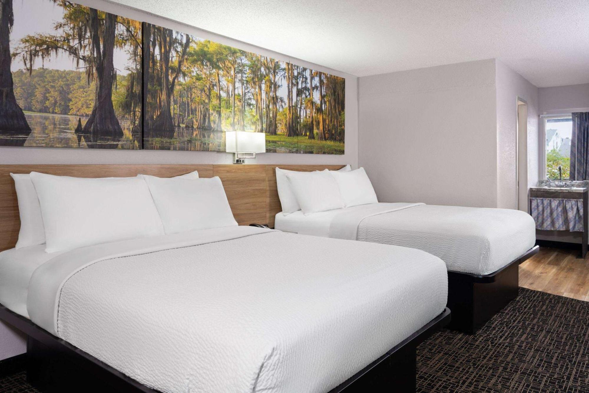 Days Inn By Wyndham Salisbury, Nc Buitenkant foto
