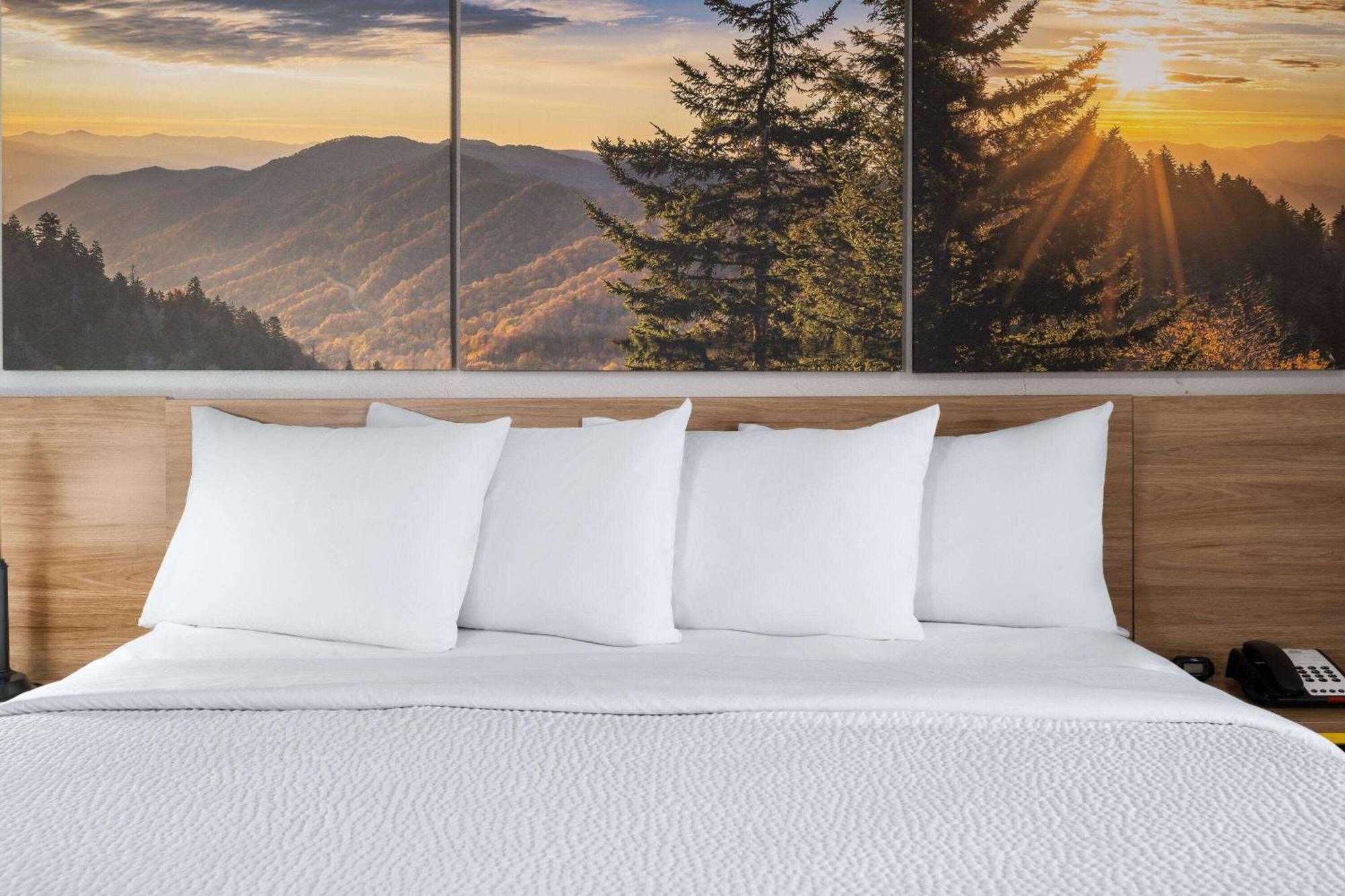 Days Inn By Wyndham Salisbury, Nc Buitenkant foto