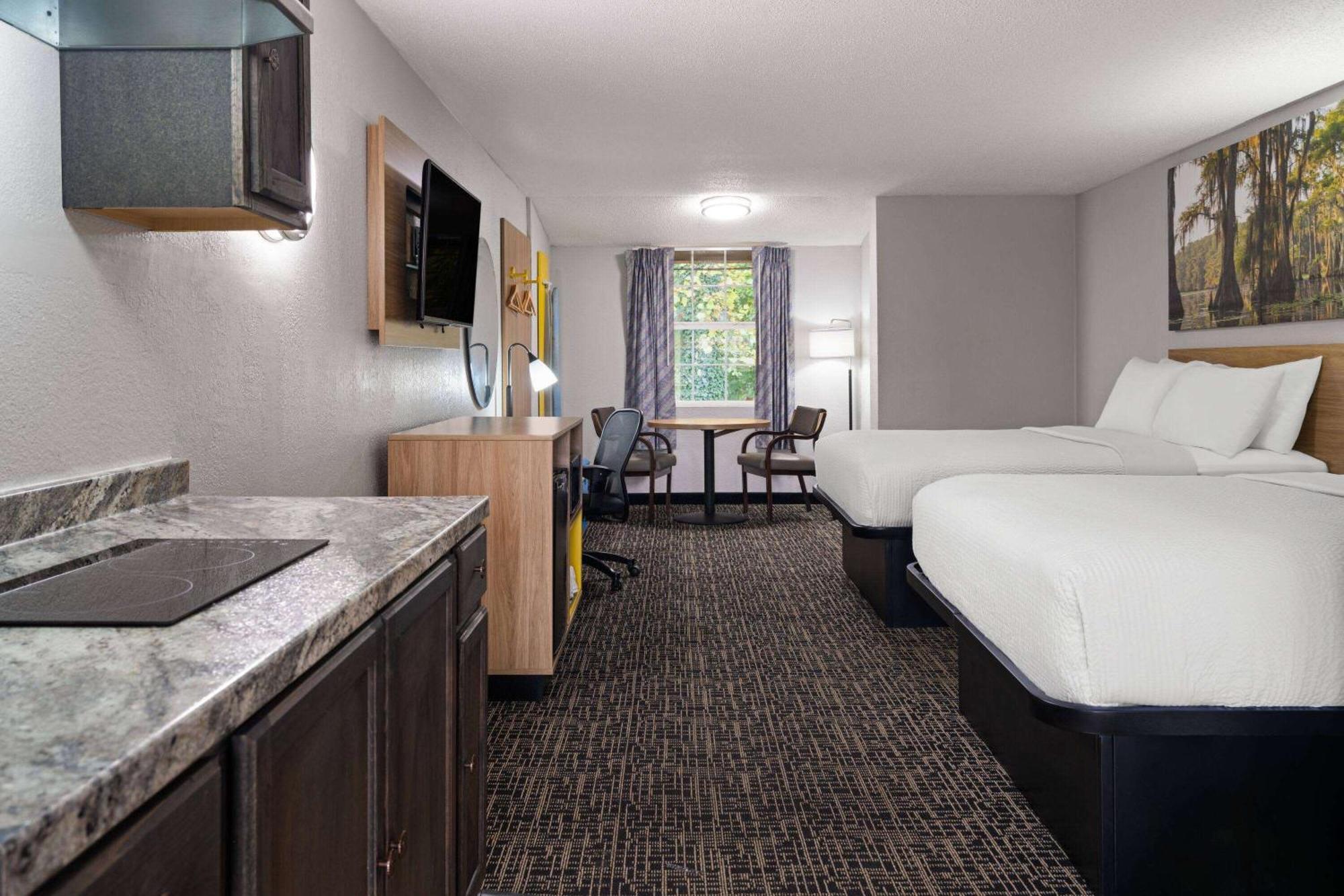 Days Inn By Wyndham Salisbury, Nc Buitenkant foto