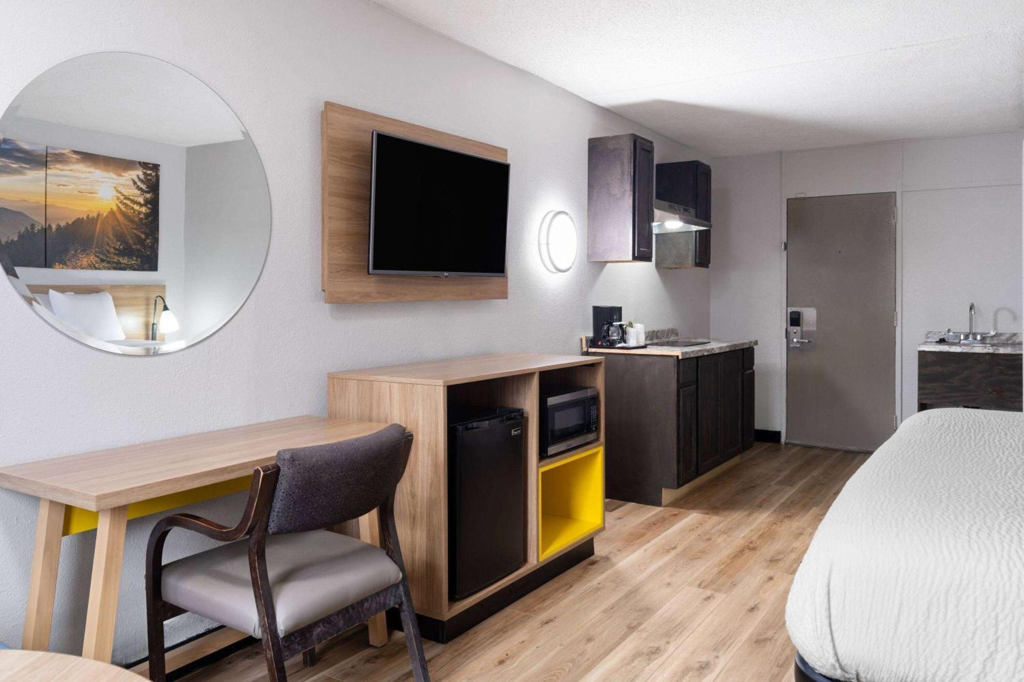 Days Inn By Wyndham Salisbury, Nc Buitenkant foto