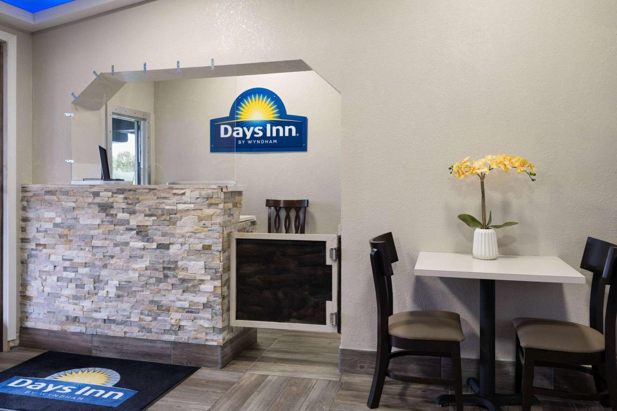 Days Inn By Wyndham Salisbury, Nc Buitenkant foto